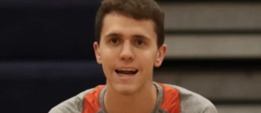 NY: 22-Year-Old High School Coach Jumps in Front of a Train Because of Sex with Student Scandal